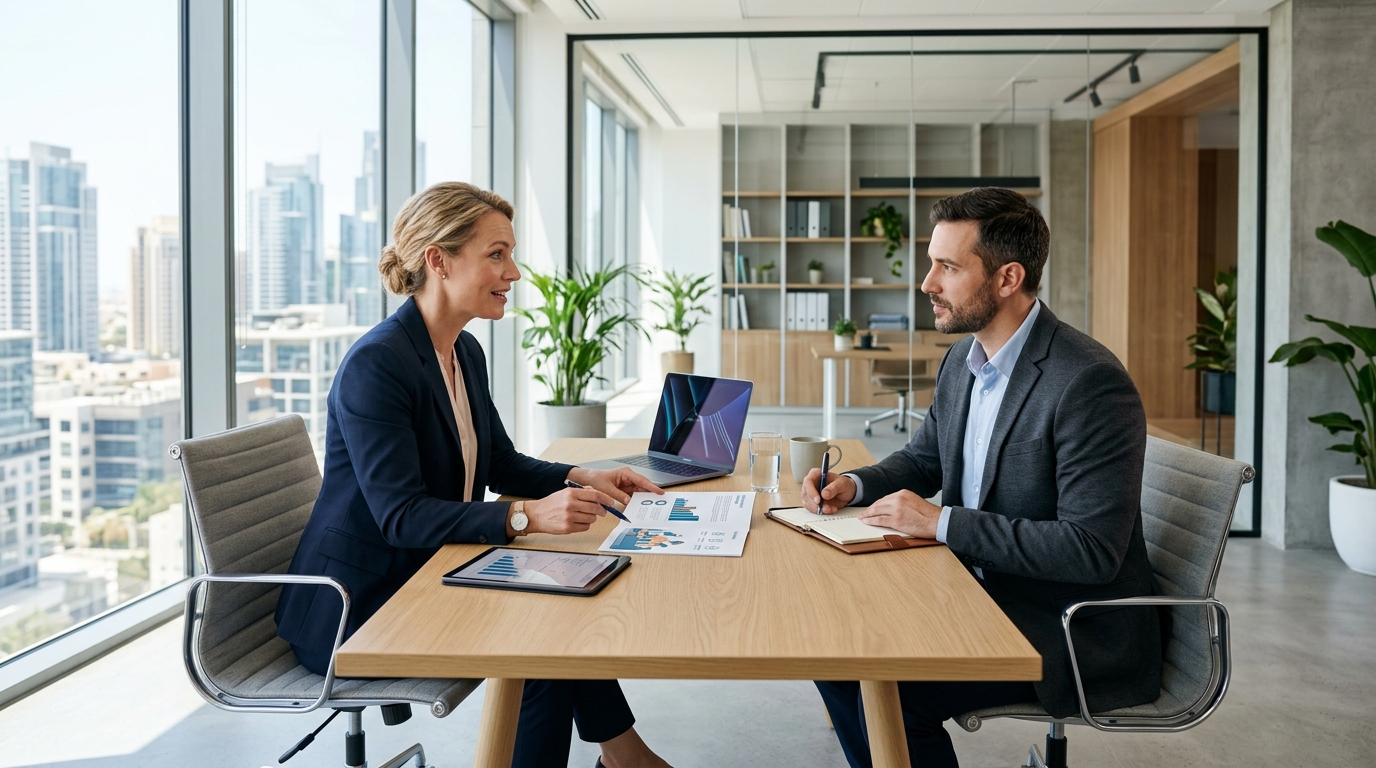 Entretien de conseil en orientation et financement de formation de sécurité chez France Travail