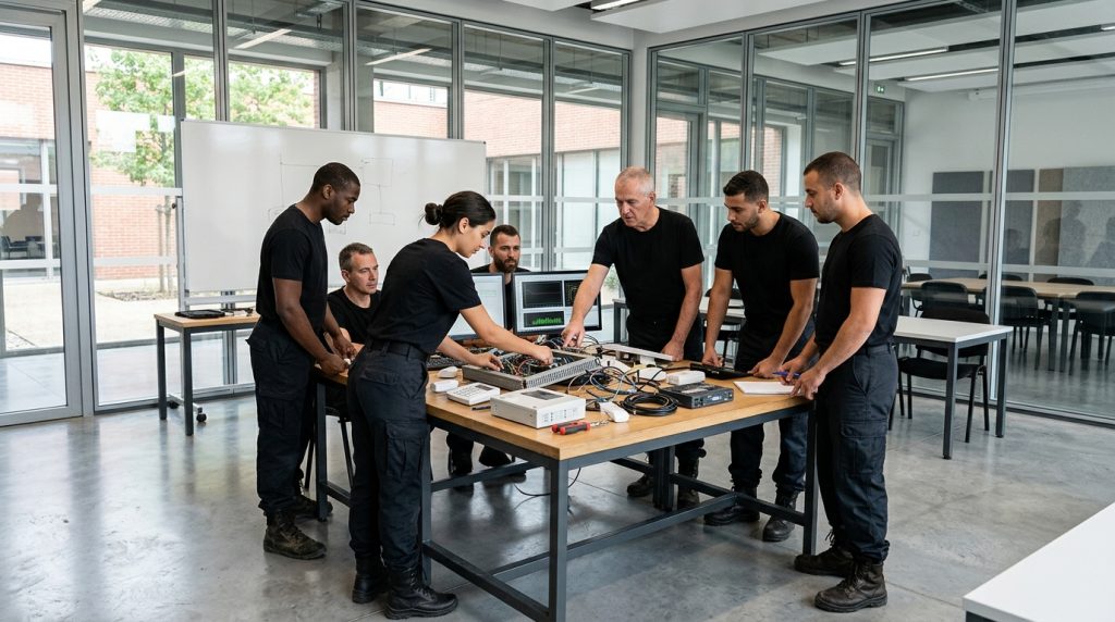 formation agent de securite clermont ferrand