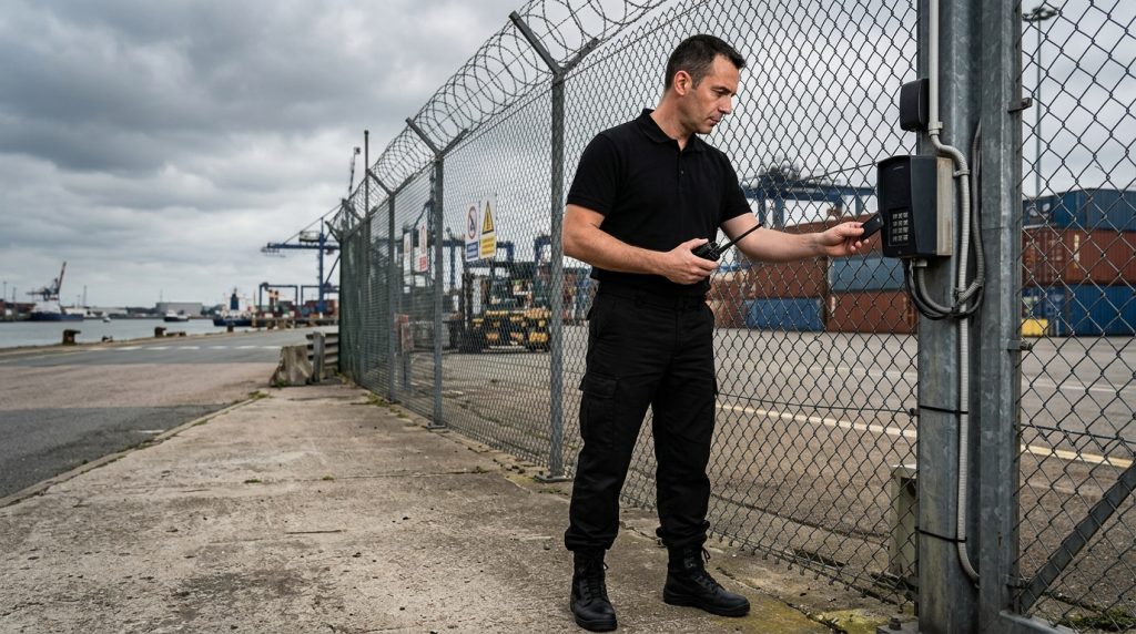 formation agent de securite le havre
