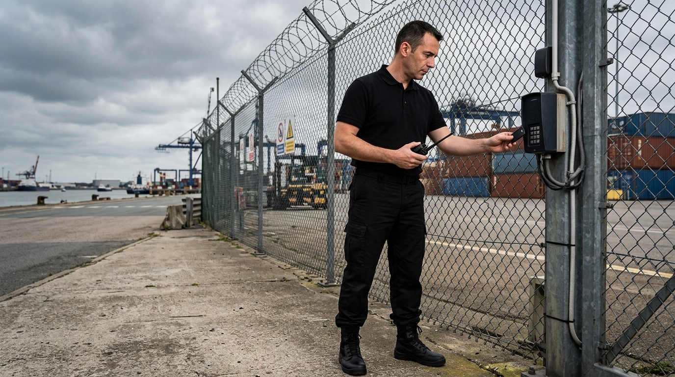 formation agent de securite le havre