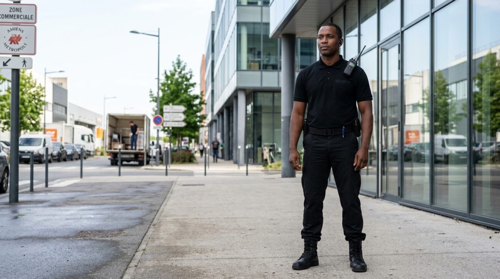 formation agent de securite amiens