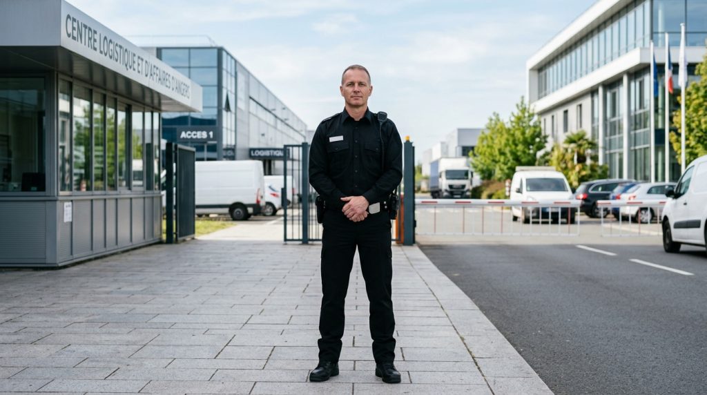 formation agent de securite angers