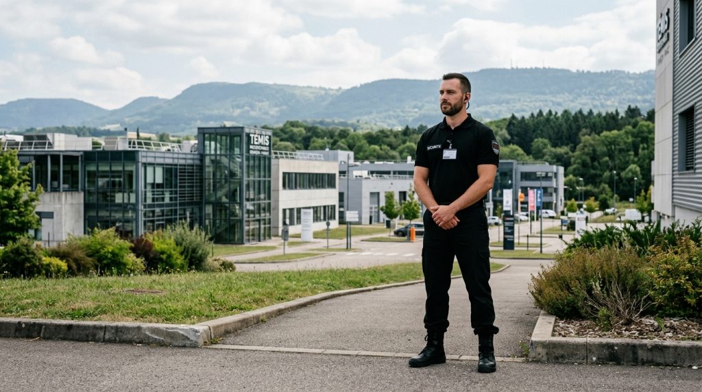 formation agent de securite besançon