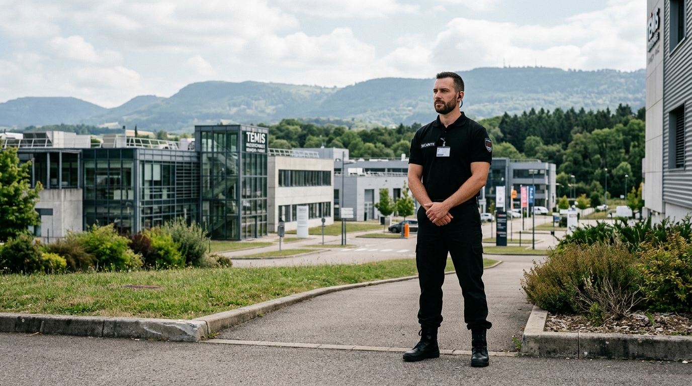 formation agent de securite besançon