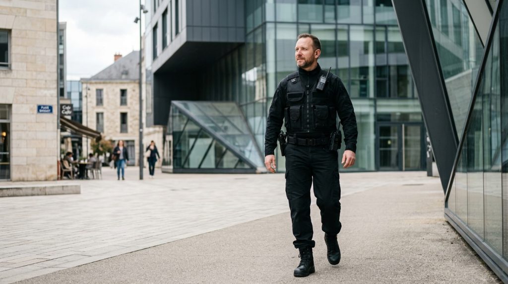 formation agent de securite dijon