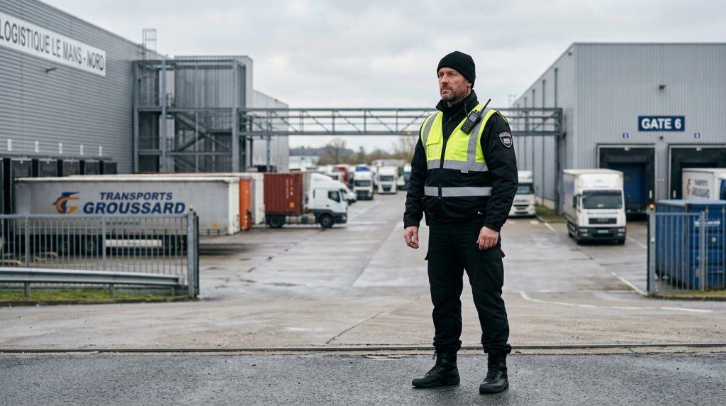 formation agent de securite le mans