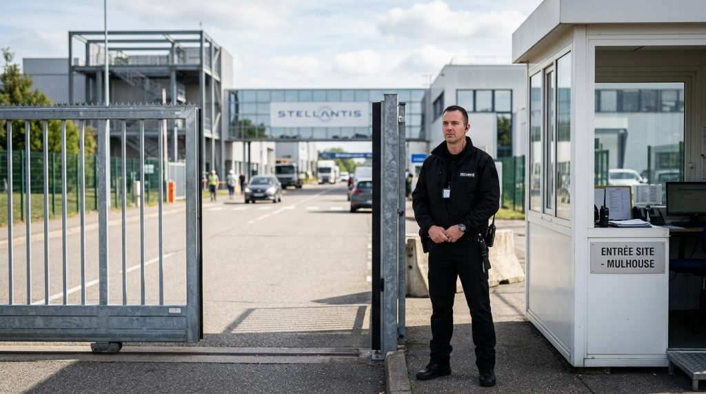 formation agent de securite mulhouse