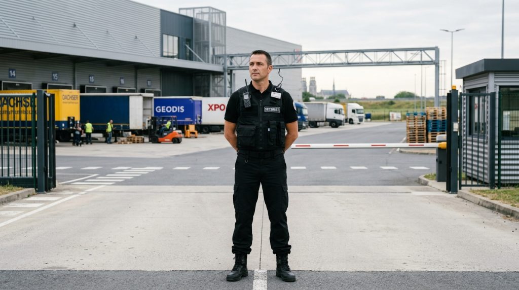formation agent de securite orléans