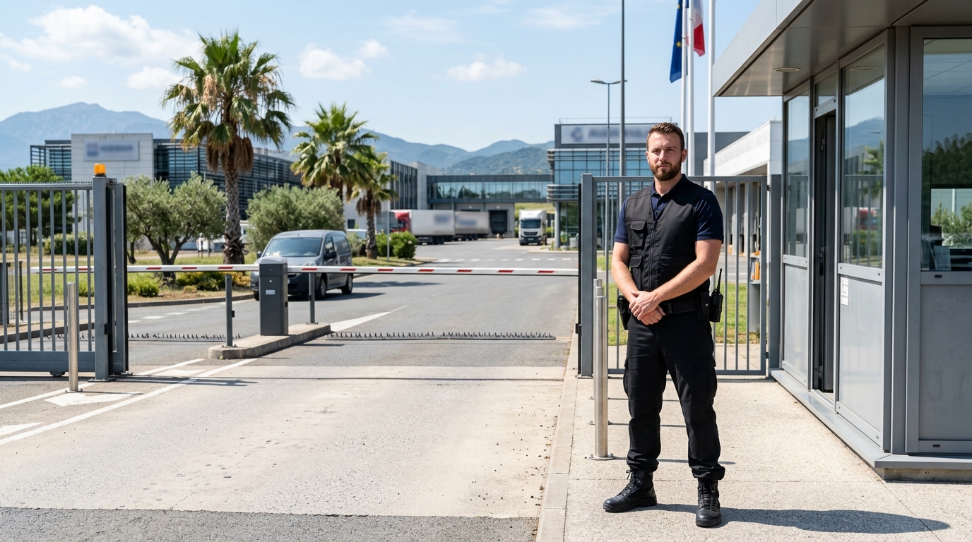 formation agent de securite perpignan