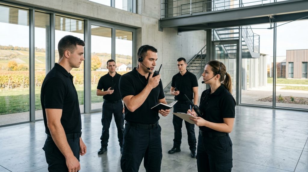 formation agent de securite reims