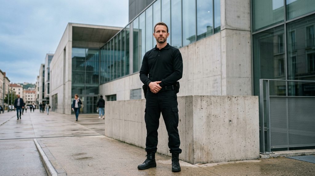 formation agent de securite saint-étienne