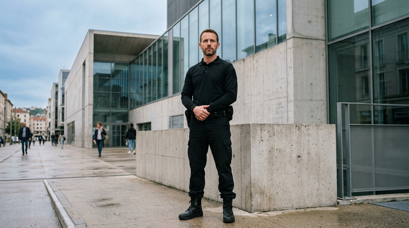 formation agent de securite saint-étienne